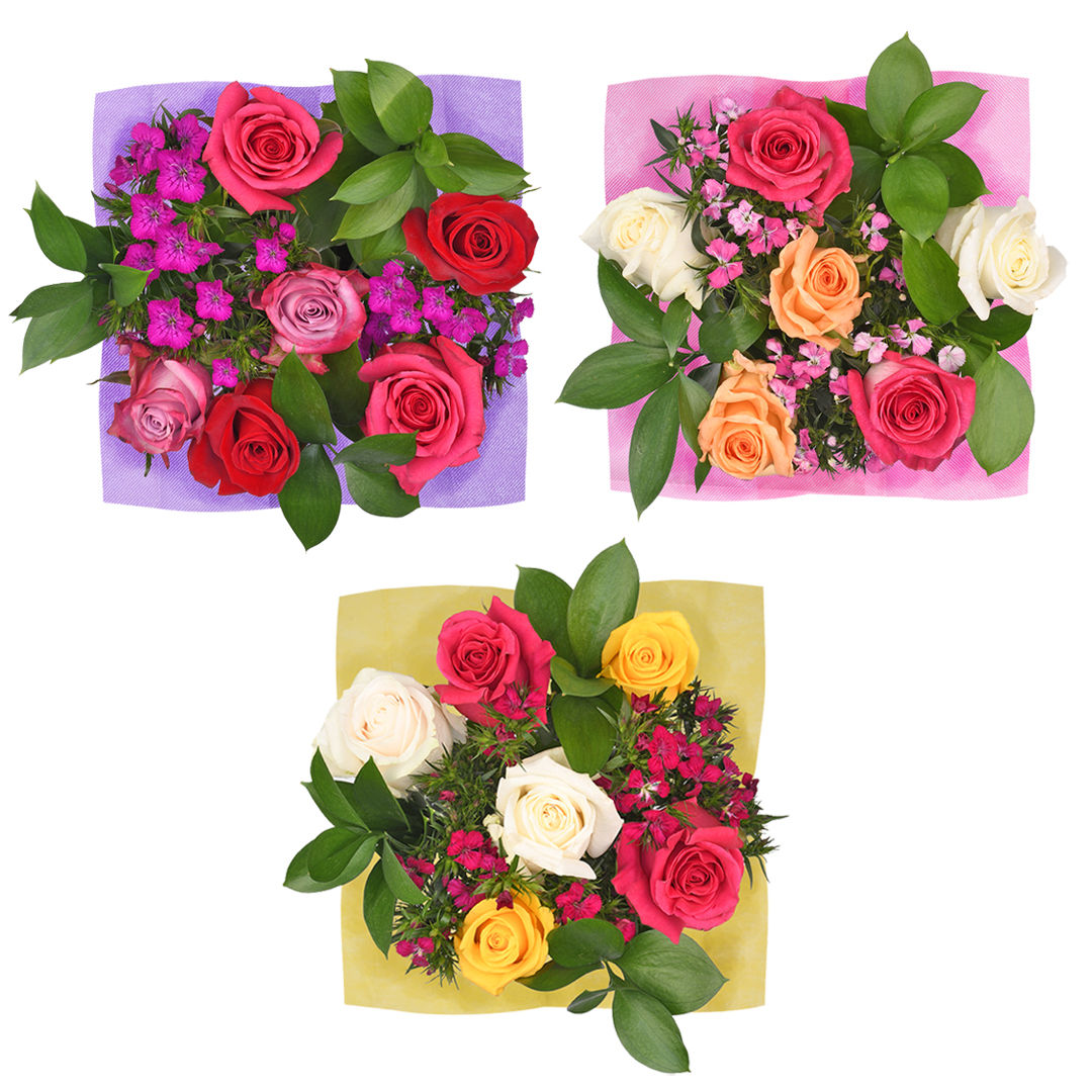 Roses and More Bouquet | Wegmans