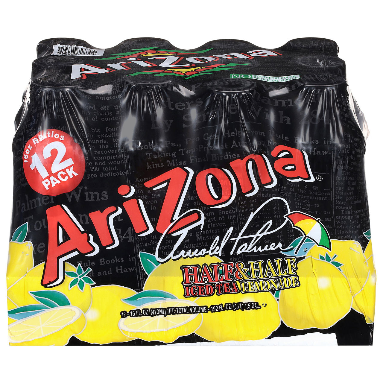 愛*ん様 US三軒茶屋 FakeVintageDenim EasyShorts AriZona Arnold Palmer Half & Half Iced Tea Lemonade | Wegmans