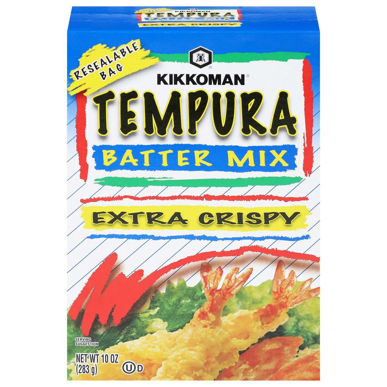 Kikkoman Extra Crispy Tempura Batter Mix | Wegmans