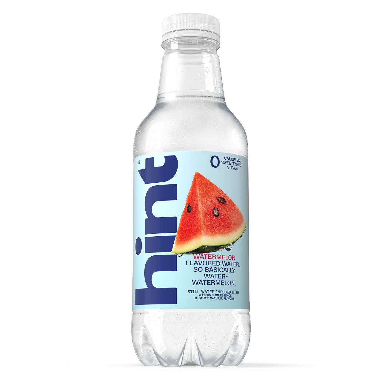 Hint Bottled Water, Peach Raspberry- 16 Fl Oz | Wegmans