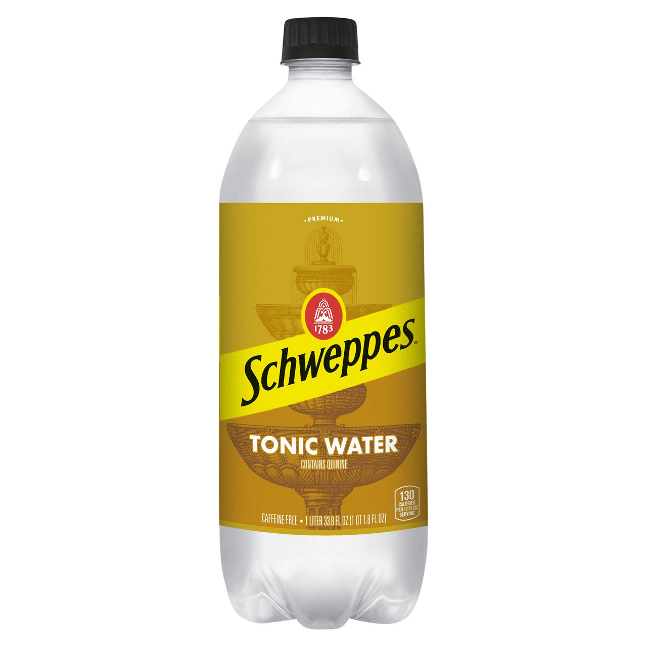 Schweppes Tonic Water, Zero Sugar | Wegmans