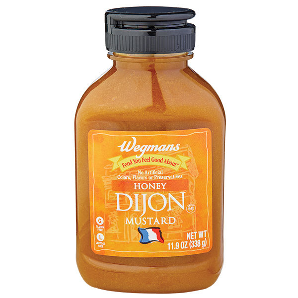 Wegmans Honey Dijon Mustard | Wegmans