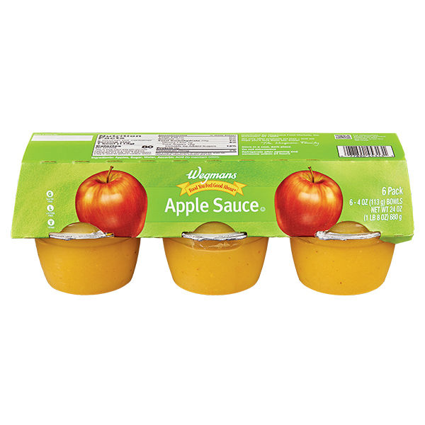 Mott's Applesauce, Granny Smith | Wegmans