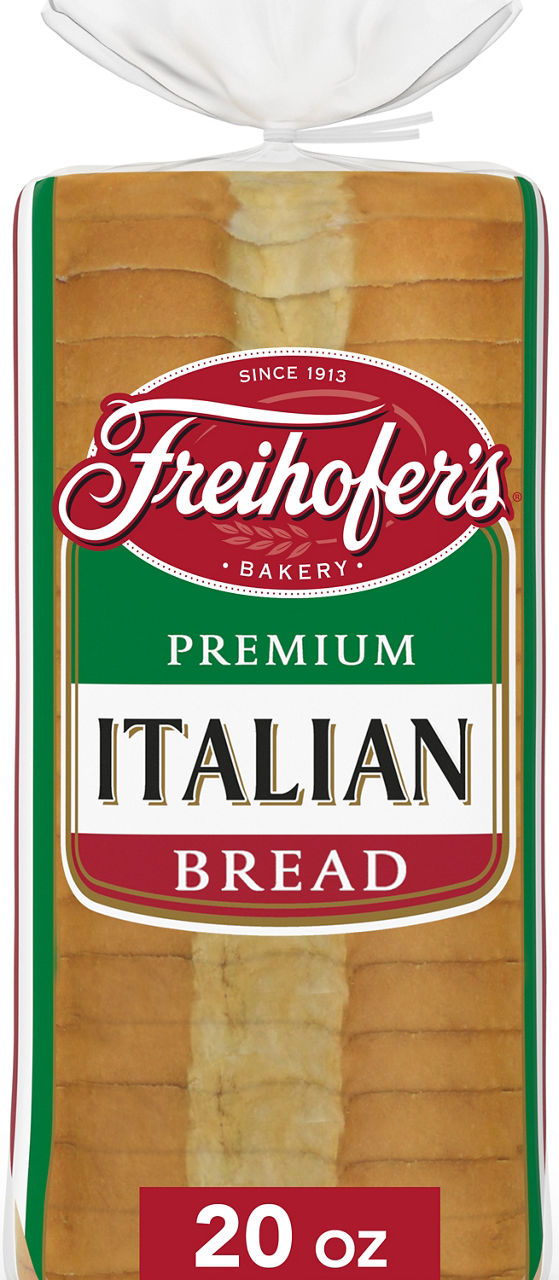 Freihofer's Italian White Bread, 20 oz | Wegmans