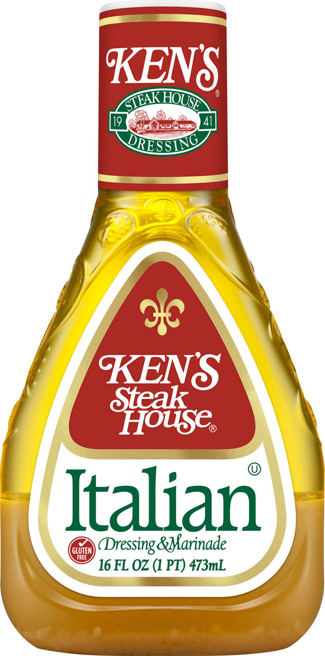 ken's red wine vinegar and olive oil dressing Red Wine Vinegar & Oil Dressing