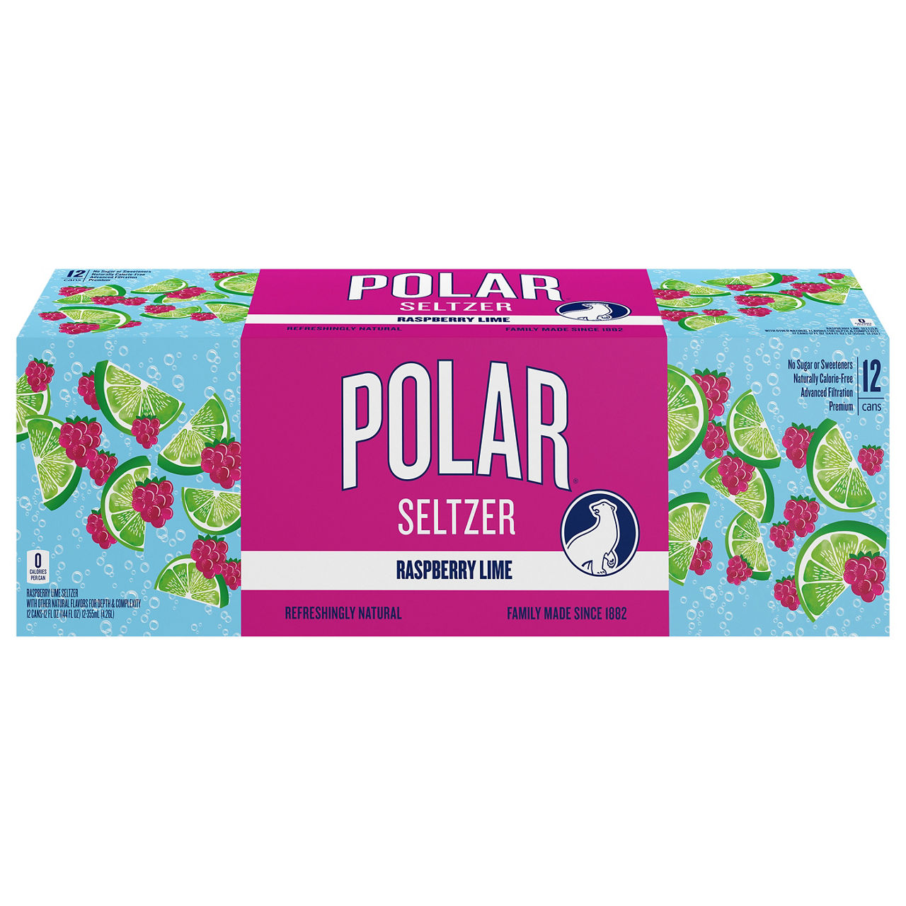 Polar Ginger Lime Mule Seltzer | Wegmans