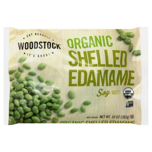 Far Field Crunchy Roasted Edamame HYZ01 Bean Snack