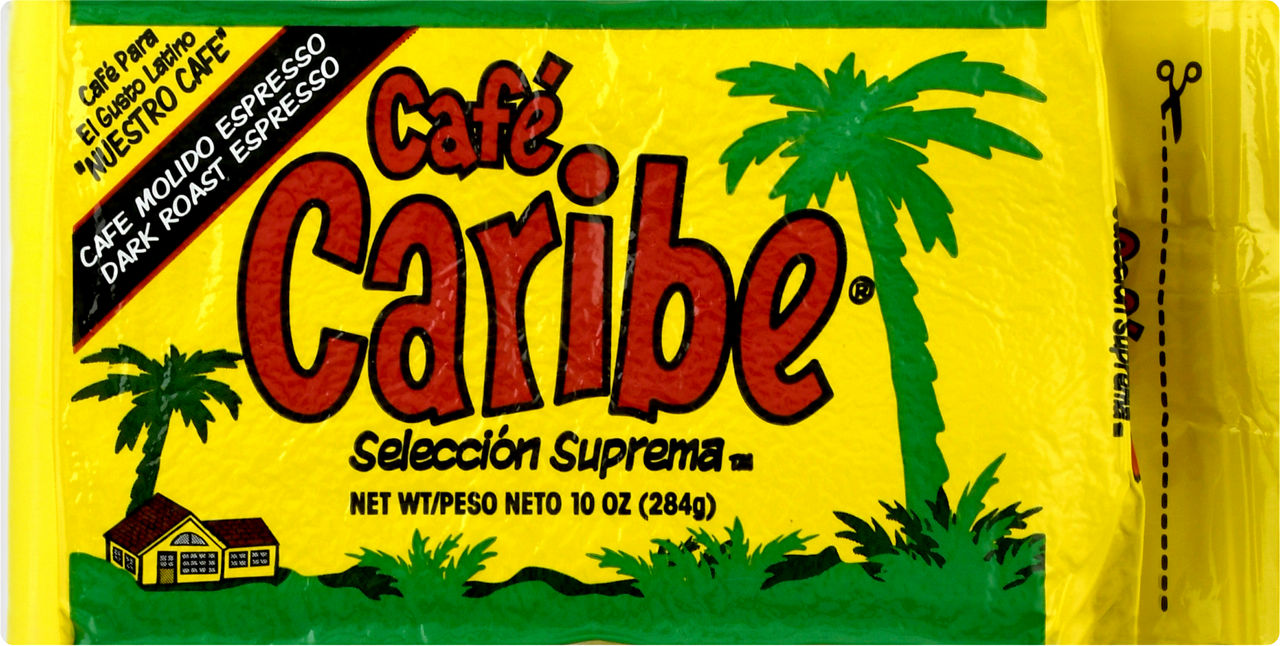 Cafe Caribe Seleccion Suprema Coffee, Dark Roast, Espresso | Wegmans