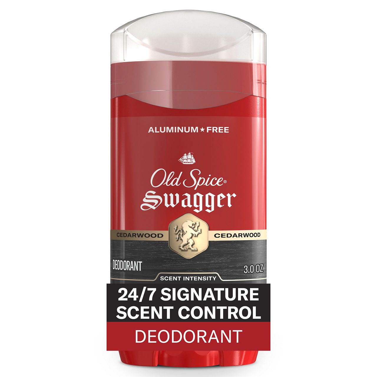 Old Spice Red Collection Antiperspirant and Deodorant, Swagger