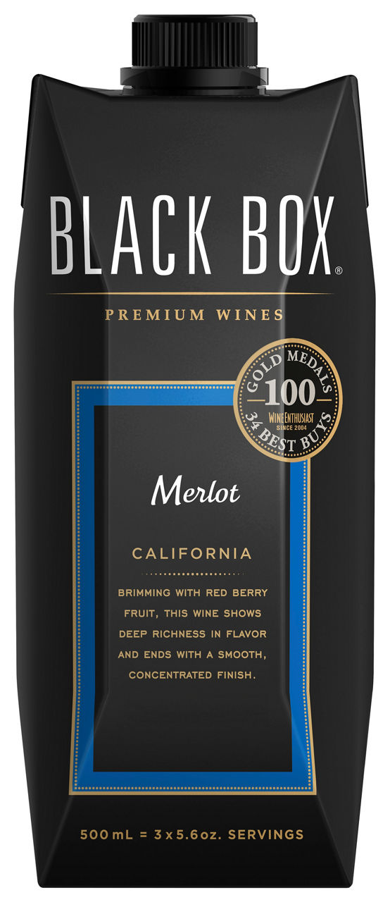 Black Box Merlot | Wegmans