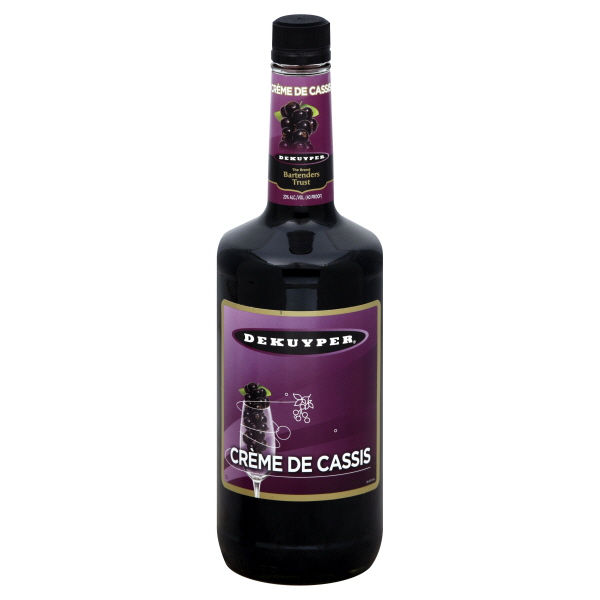 Dekuyper Creme De Cassis | Wegmans