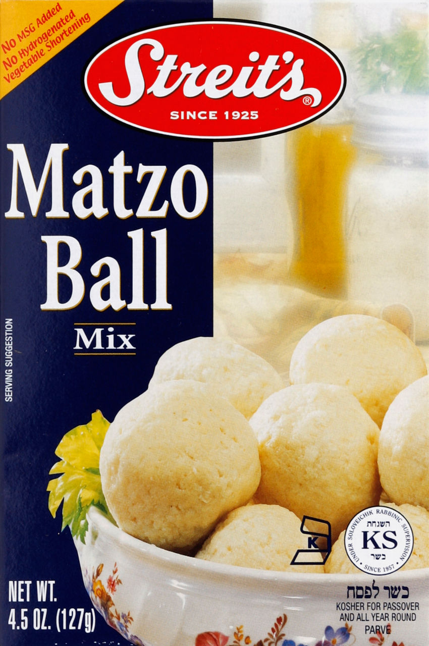 Streit's Matzo Ball Mix | Wegmans