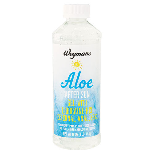 aloe vera frisch auf die haut Aloe Vera Gel – 100% Feuchtigkeit [Kühlend & Pur]