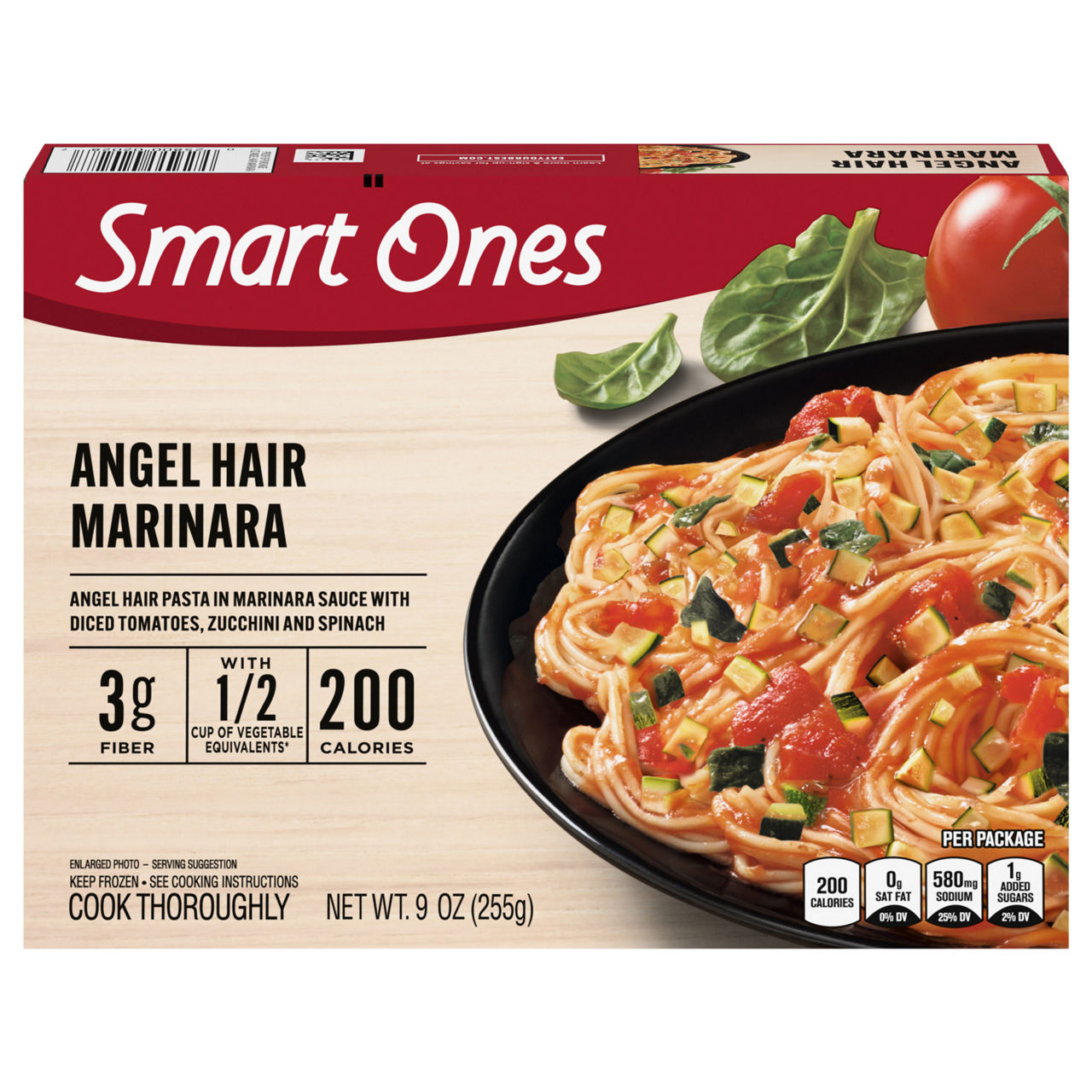 Smart Ones Three Cheese Ziti with Meatballs | Wegmans