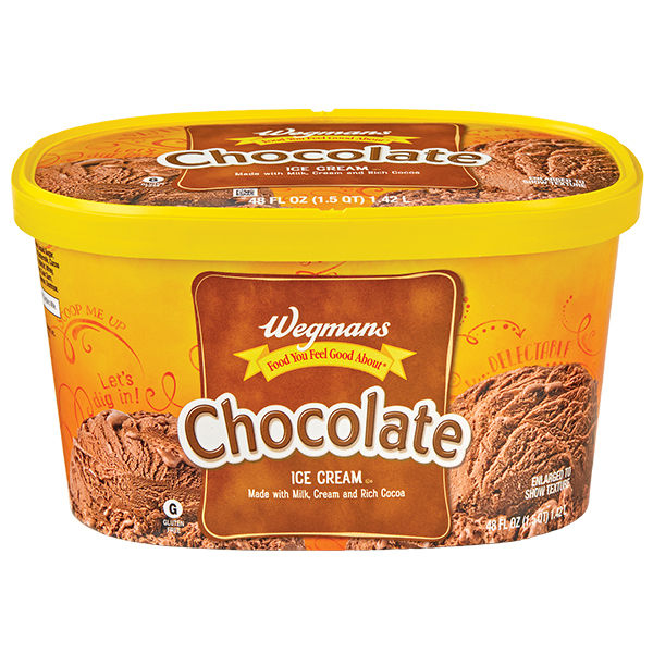 Wegmans Peach Pie Ice Cream | Wegmans