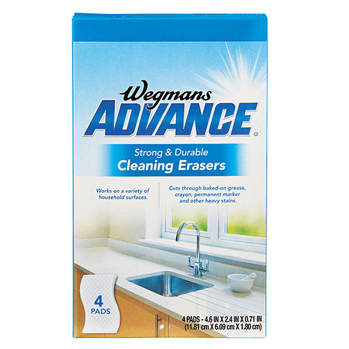 Wegmans Advance Cleaning Erasers, 4 ct. | Wegmans