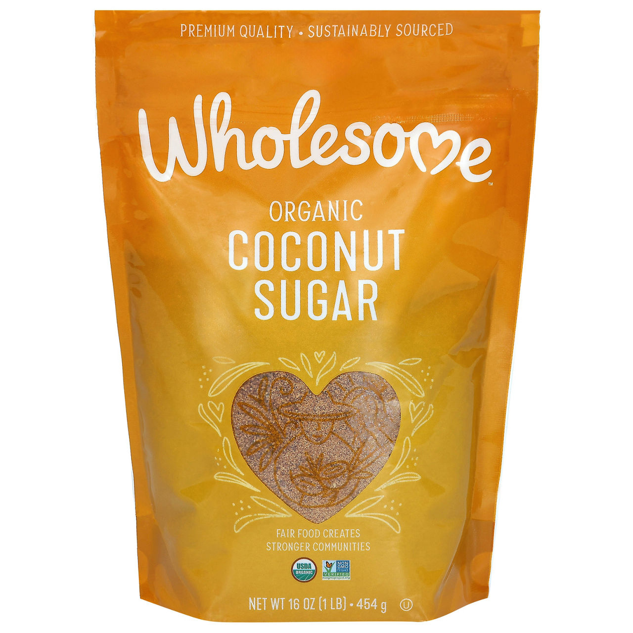 Madhava Coconut Sugar, Organic, Unrefined | Wegmans