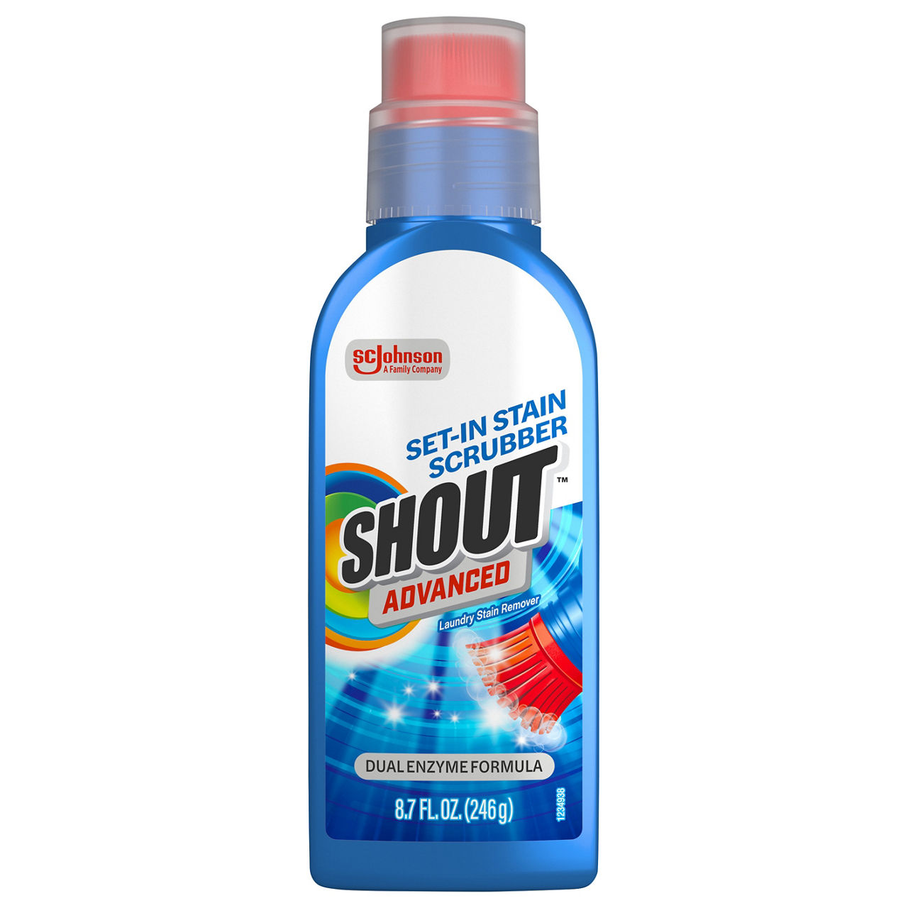 OxiClean Max Force Laundry Stain Remover | Wegmans