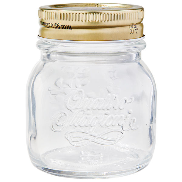 Bormioli Rocco 5oz Canning Jar | Wegmans