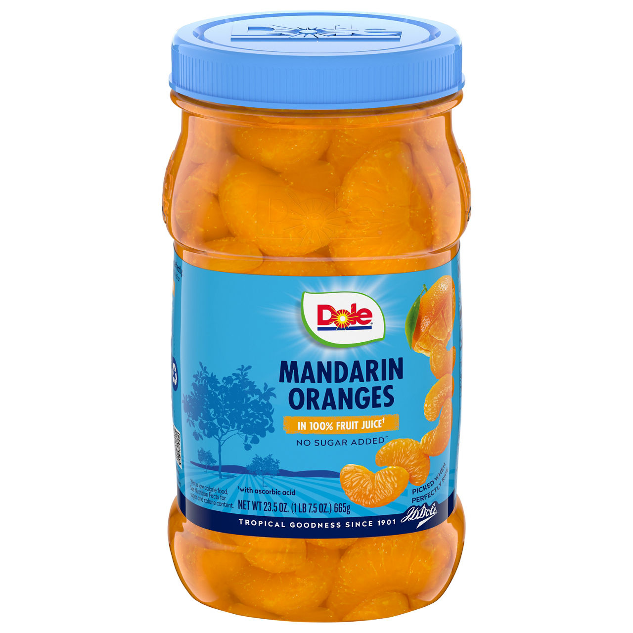 Libby's Skinny Fruits Oranges, Mandarin | Wegmans