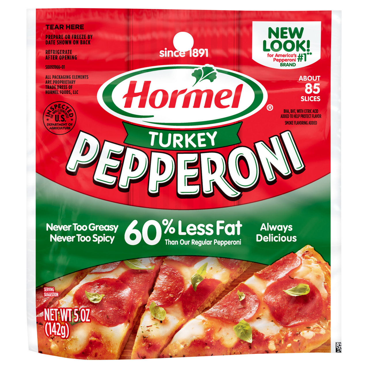 Hormel Turkey Pepperoni | Wegmans