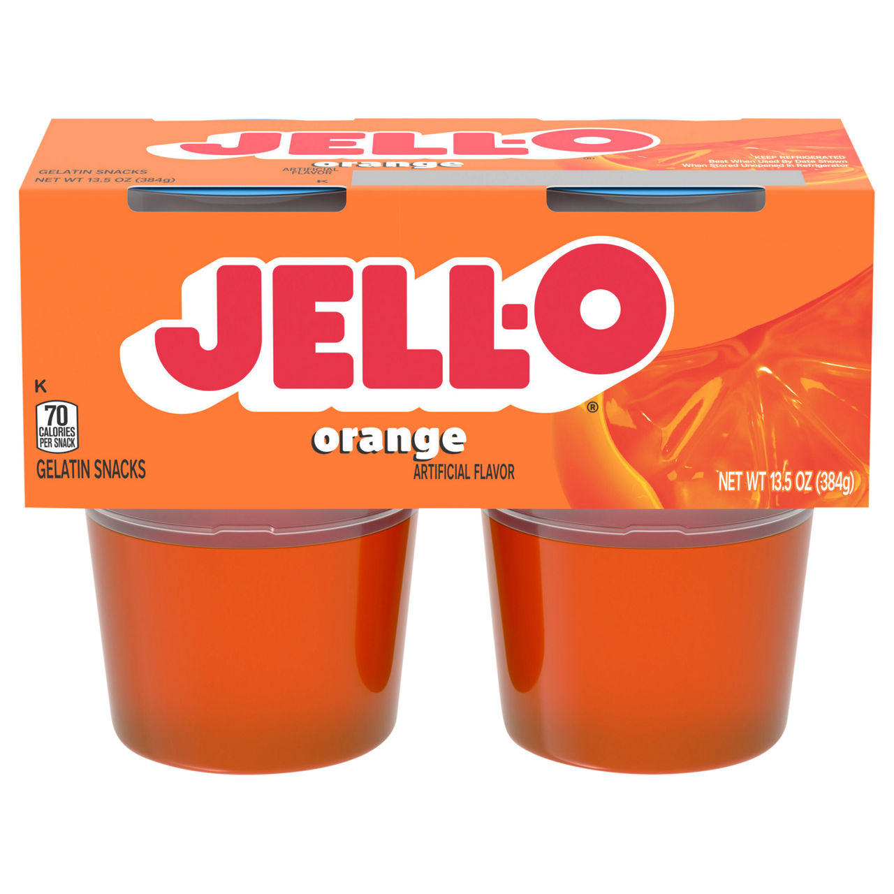 Jell-O Strawberry Gelatin Snacks | Wegmans