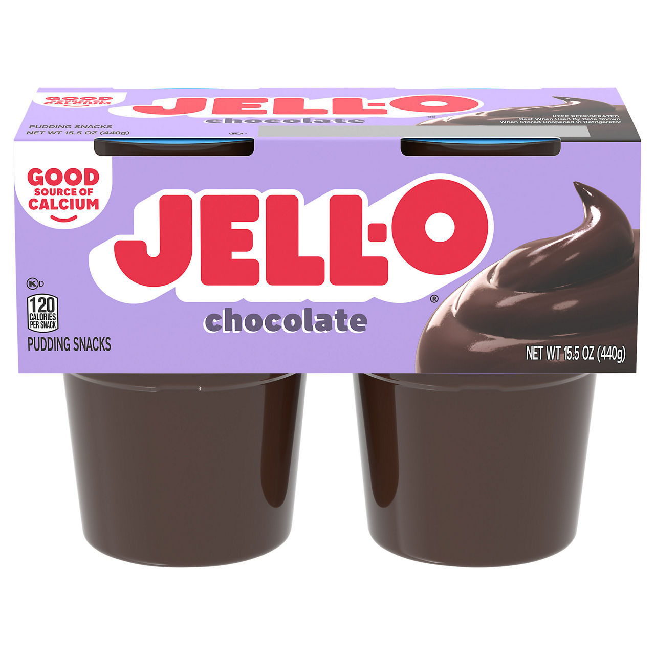 Jell-O Strawberry Gelatin Snacks | Wegmans