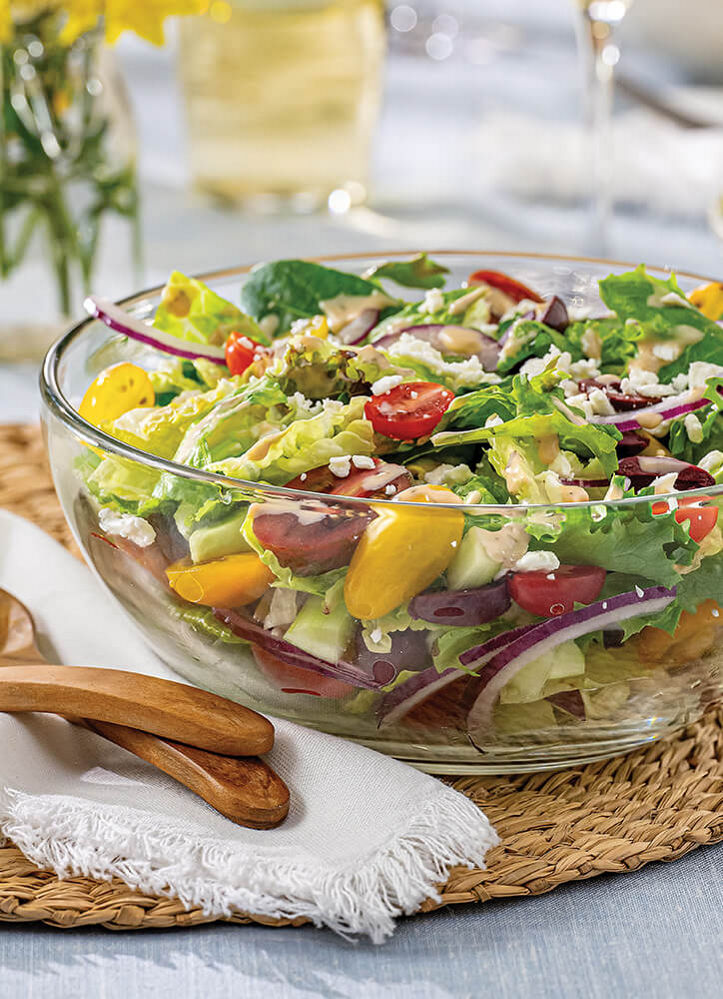 Salad recipe