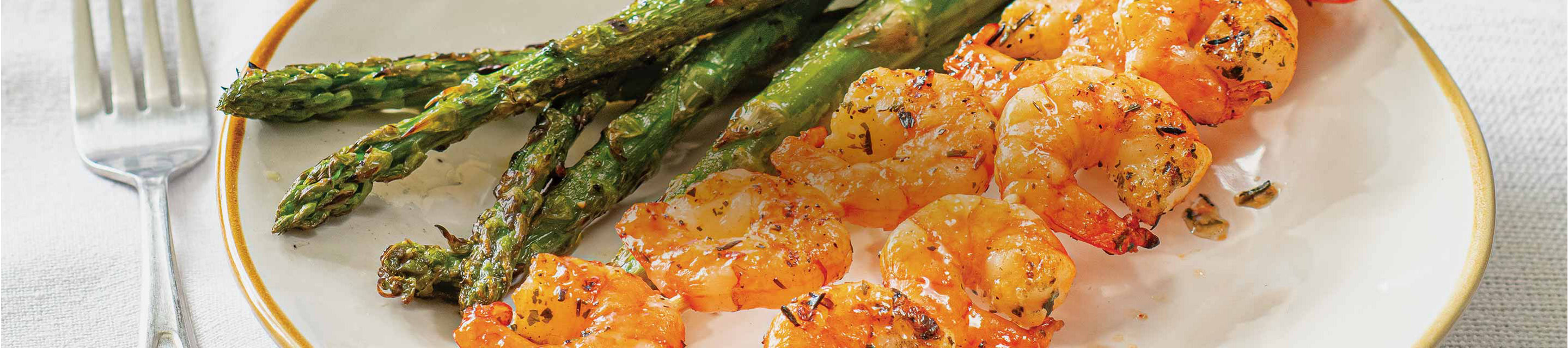 Weeknight grilling meal