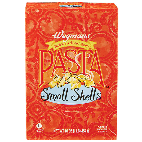 Wegmans Small Shells Pasta | Wegmans