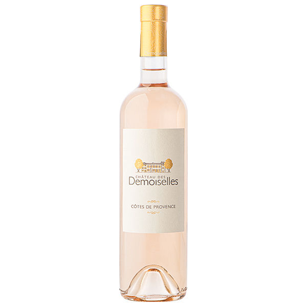 ローズマリー　マナビス Chateau Des Demoiselles Rose Cotes De Provence | Wegmans
