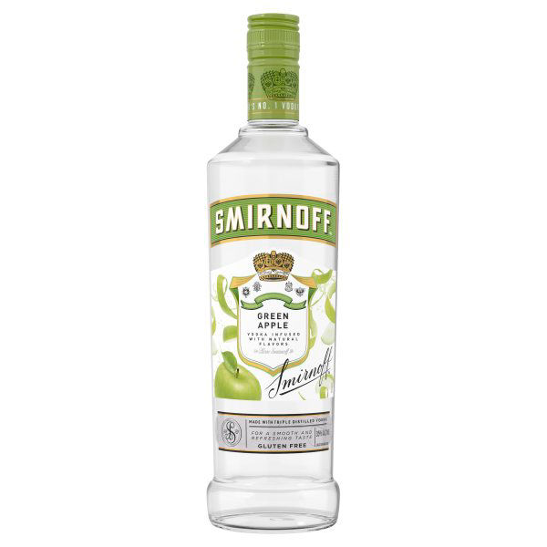 Smirnoff Green Apple Twist Vodka | Wegmans