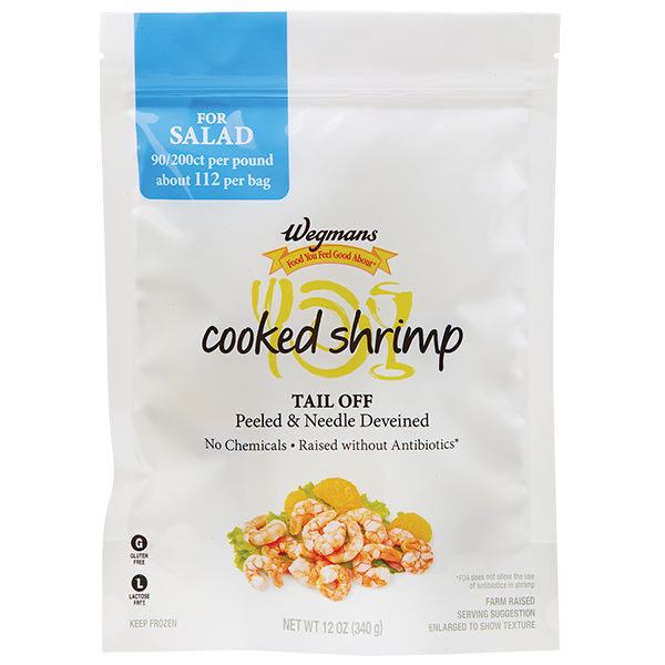 Florida Premier Key West Pink Shrimp 21/-35 EZ-Peel | Wegmans