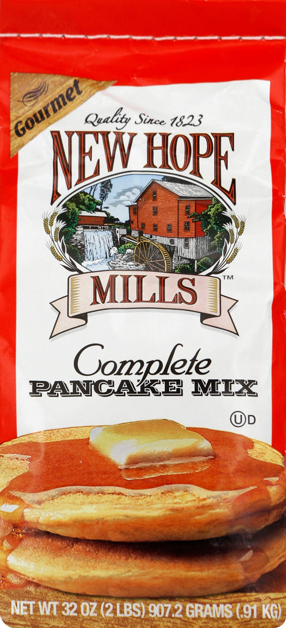 NEW HOPE MILLS Pancake Mix, Complete | Wegmans