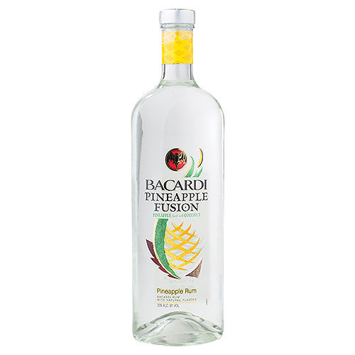 Bacardi Pineapple Fusion Rum | Wegmans