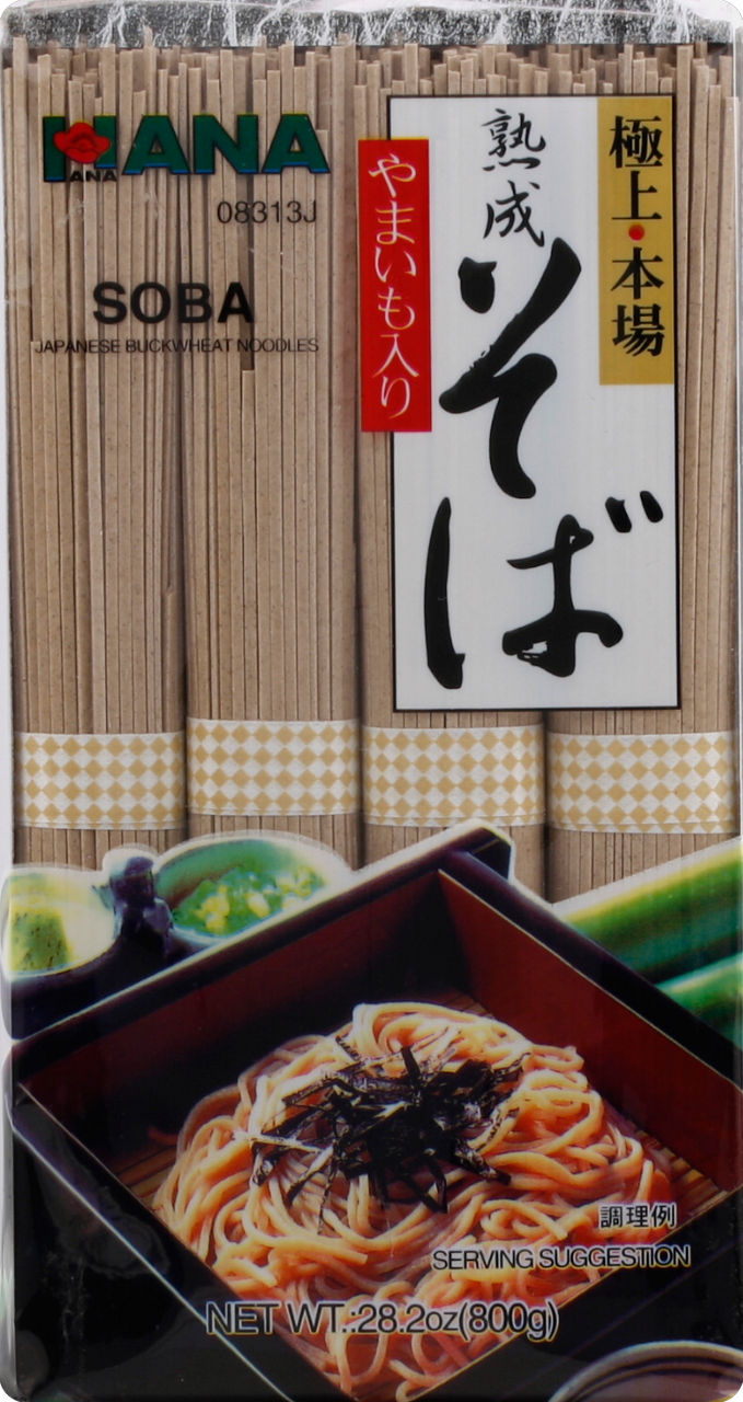 Hana Noodles, Japanese Buckwheat | Wegmans