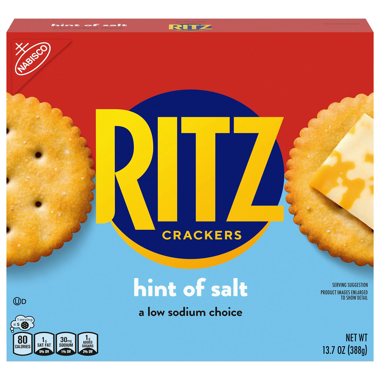 Ritz Hot Honey Crackers | Wegmans