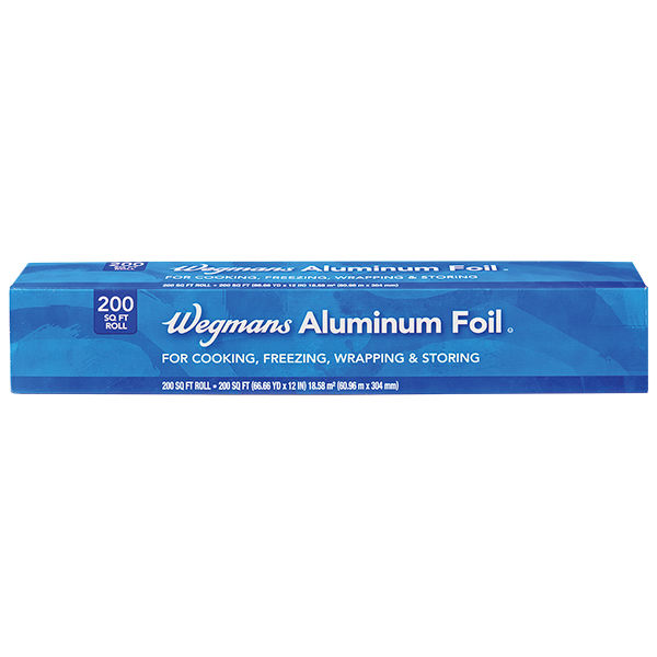 Wegmans Aluminum Foil | Wegmans