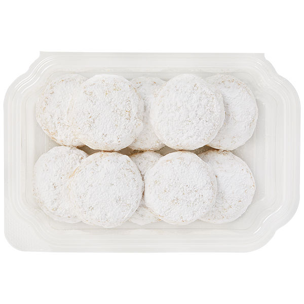 Wegmans Walnut Wedding Cookie, 10 Pack | Wegmans