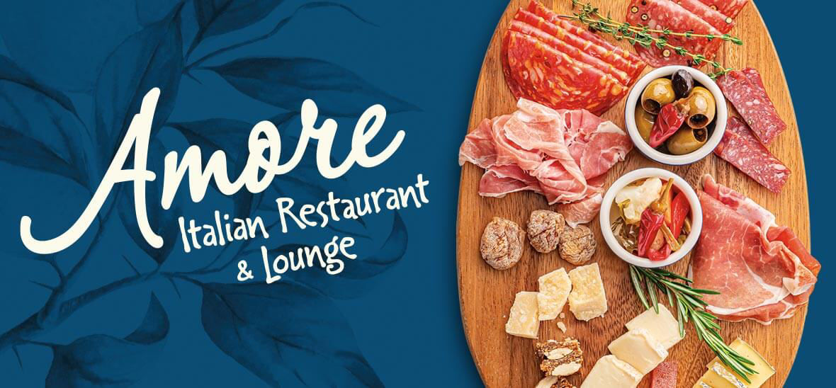 Amore Italian Restaurant & Lounge