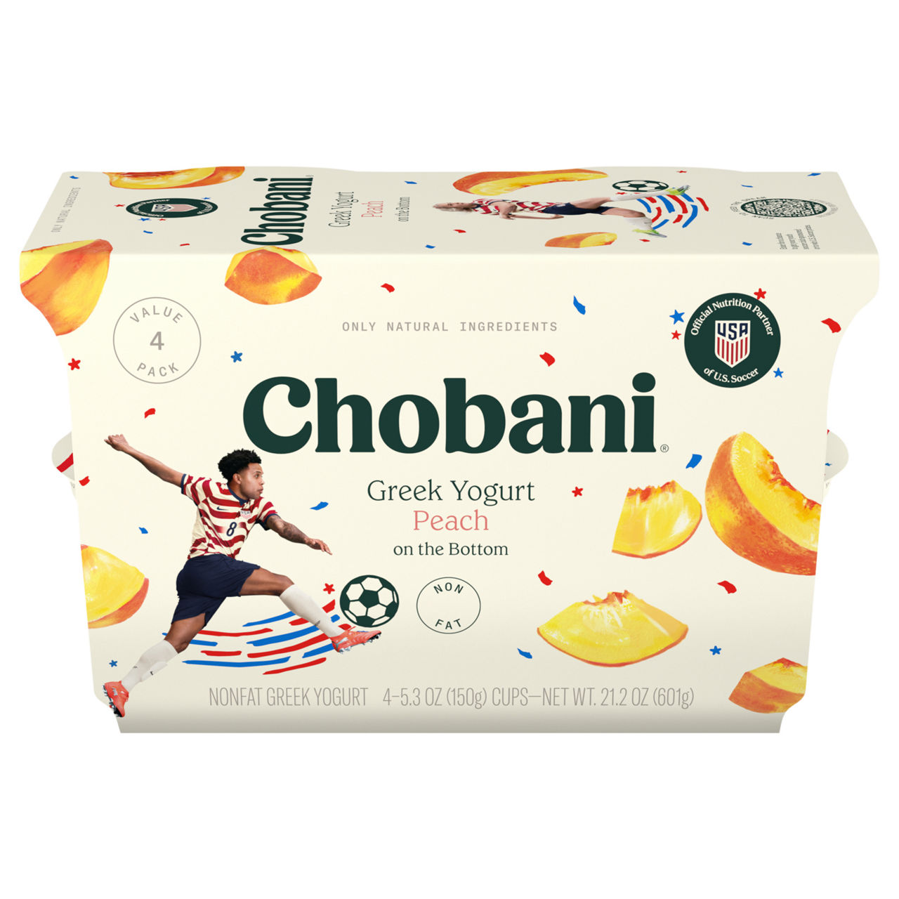 チャリポコ Chobani Flip Lowfat Almond Coco Loco Greek Yogurt Value Pack | Wegmans