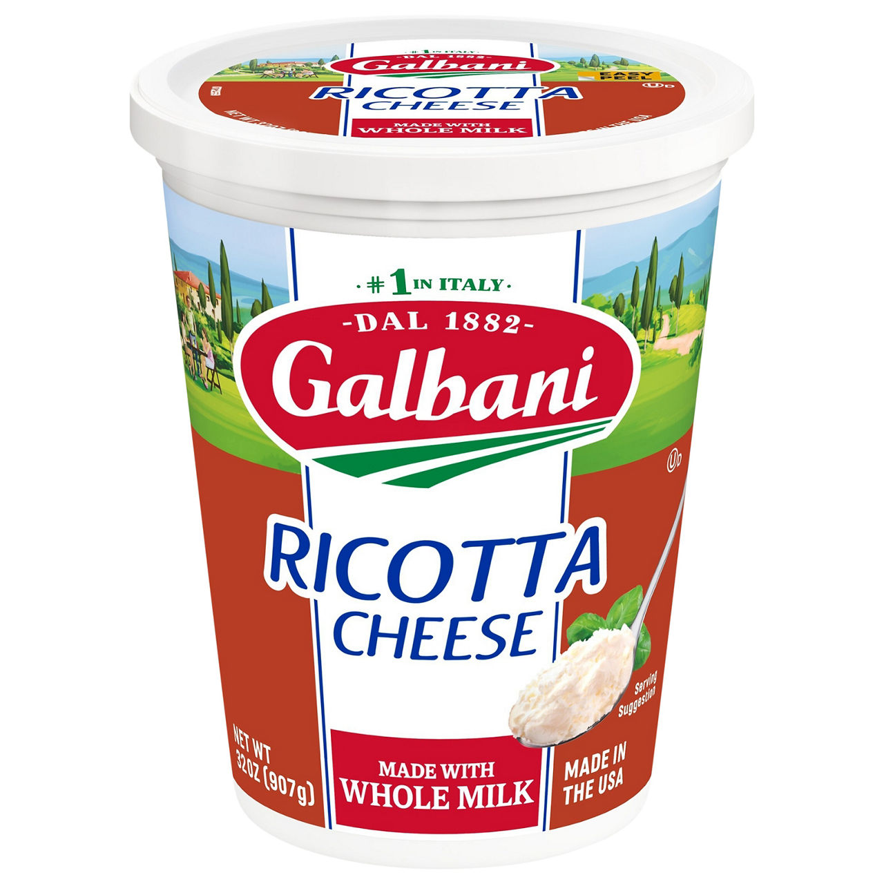 Galbani Ricotta Cheese | Wegmans
