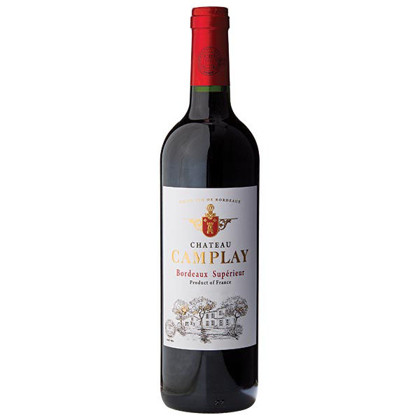 Chateau Camplay Red Bordeaux | Wegmans