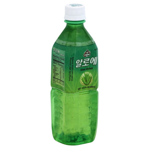 Assi Brand Aloe Vera Drink, Sugar Free, Aloe | Wegmans