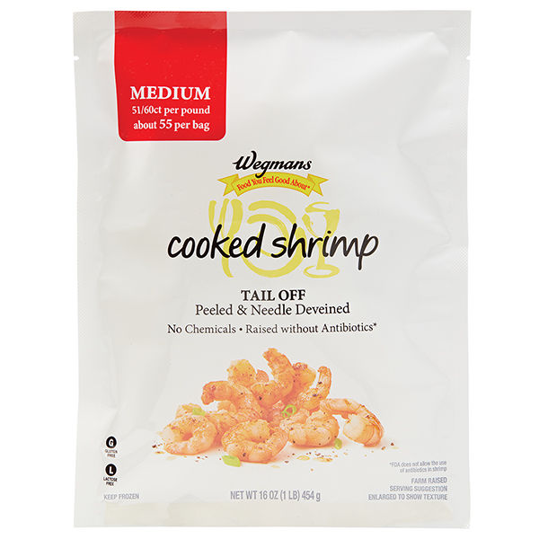 Florida Premier Key West Pink Shrimp 21/-35 EZ-Peel | Wegmans