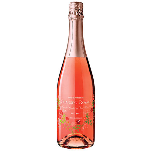 Chanson Sparkling Royale Brut Rose Sparkling Wine | Wegmans