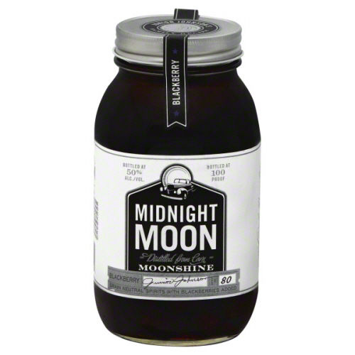 Midnight Moon Blackberry Moonshine | Wegmans