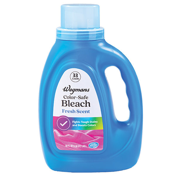 Wegmans Ocean Breeze Color-Safe Bleach | Wegmans