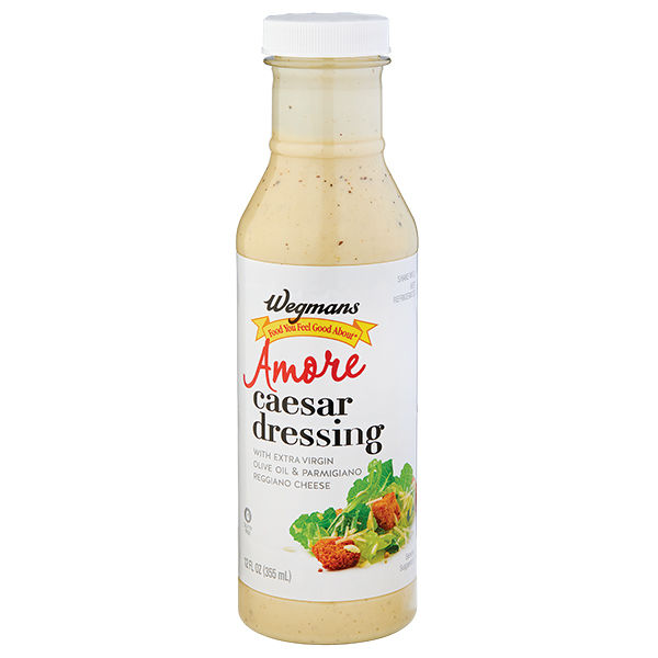 Wegmans Amore Caesar Dressing | Wegmans
