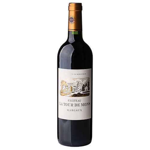 Chateau La Tour De Mons Red Bordeaux 2019 | Wegmans